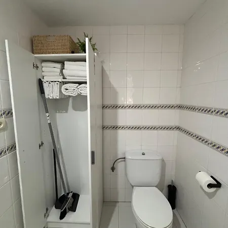 Con Piscina Y Parking Privado Apartment *