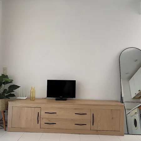 Apartment Con Piscina Y Parking Privado