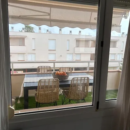 Con Piscina Y Parking Privado * Vinaros