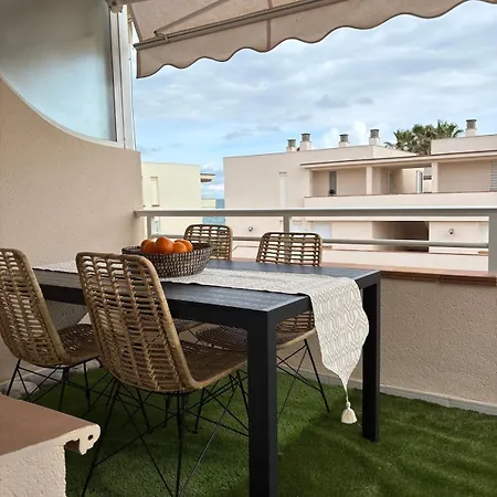Apartment Con Piscina Y Parking Privado *