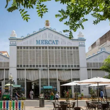 Con Piscina Y Parking Privado Apartment