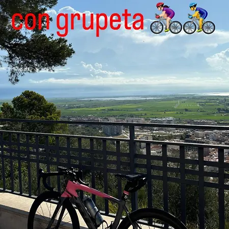 Con Piscina Y Parking Privado Apartment *